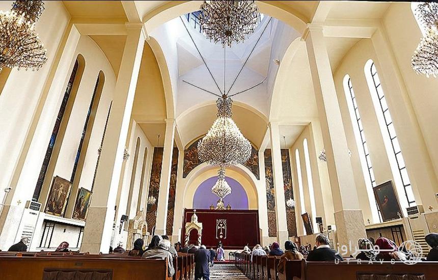 Tehran Churches  